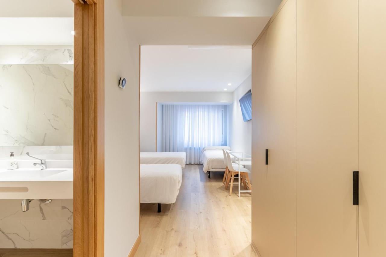 Eightrooms La Rioja Pension Logroño Exteriör bild
