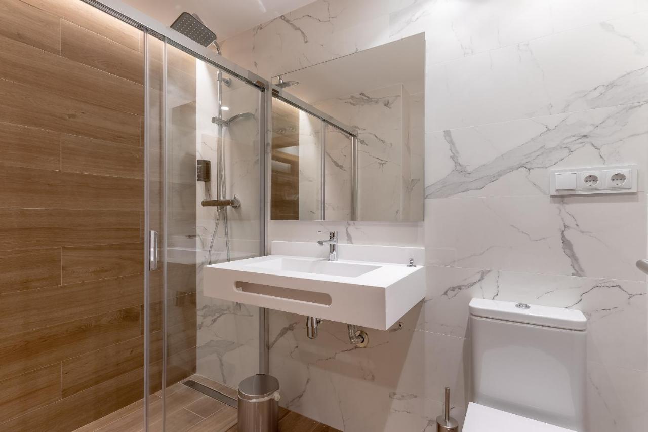 Eightrooms La Rioja Pension Logroño Exteriör bild