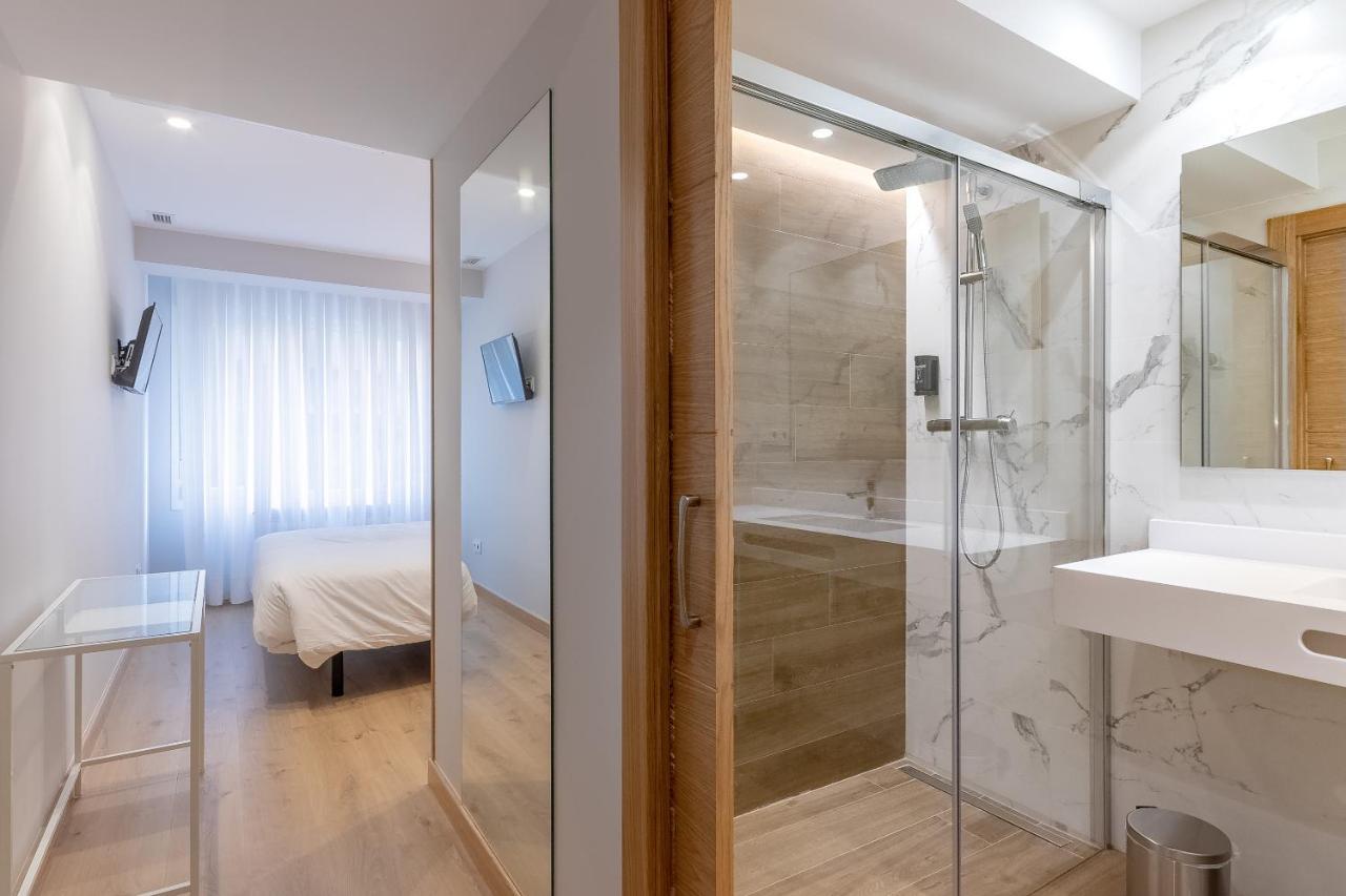 Eightrooms La Rioja Pension Logroño Exteriör bild