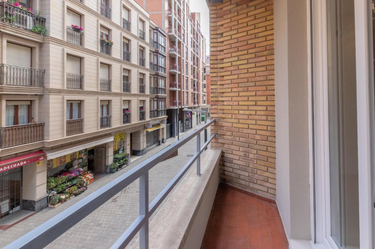 Eightrooms La Rioja Pension Logroño Exteriör bild