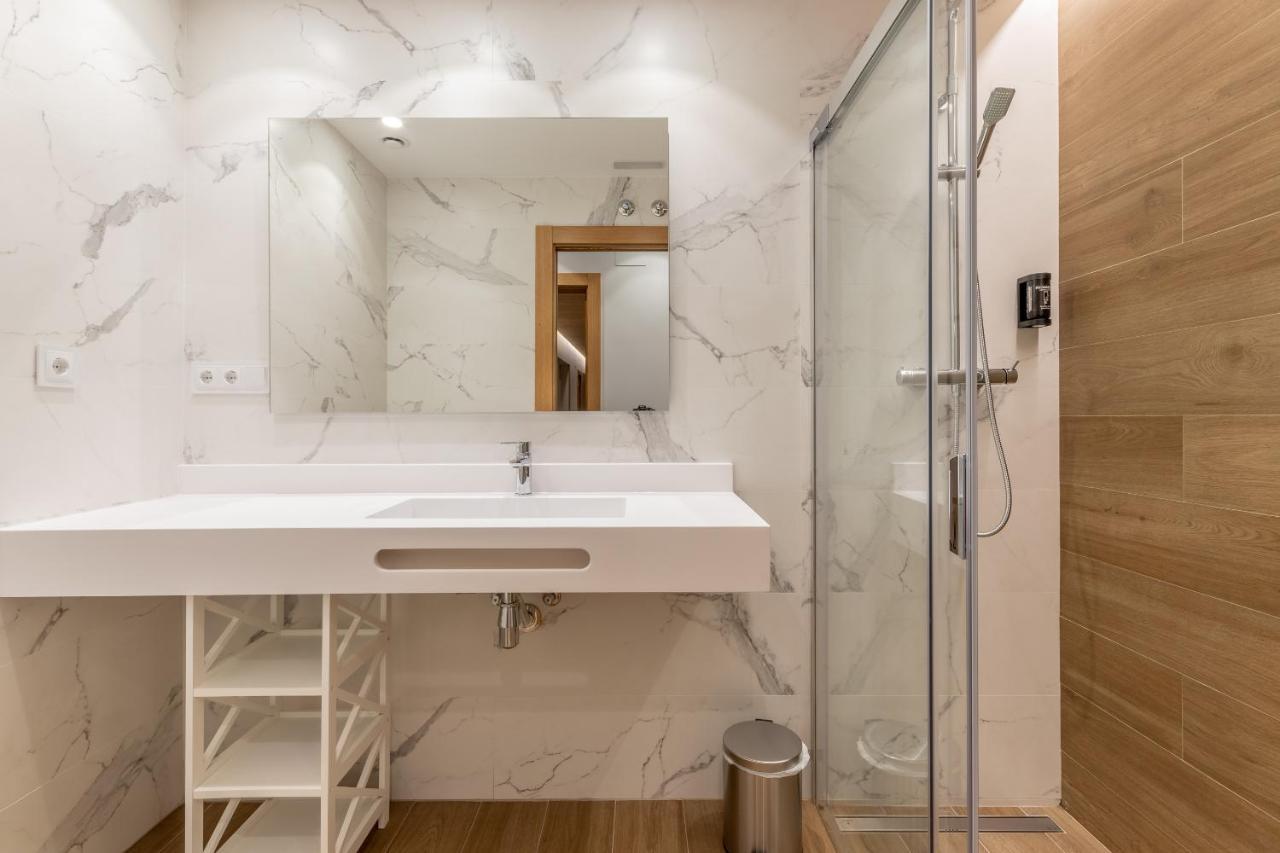 Eightrooms La Rioja Pension Logroño Exteriör bild