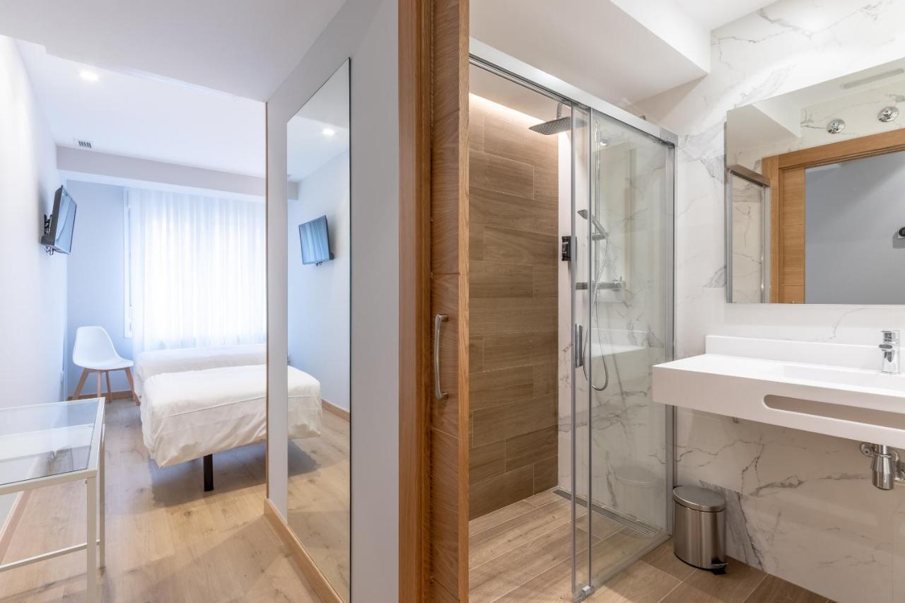 Eightrooms La Rioja Pension Logroño Exteriör bild