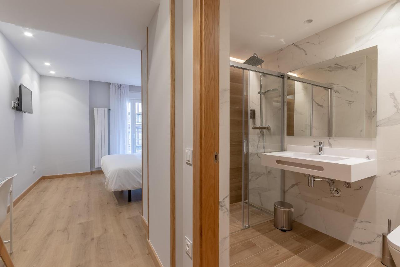 Eightrooms La Rioja Pension Logroño Exteriör bild