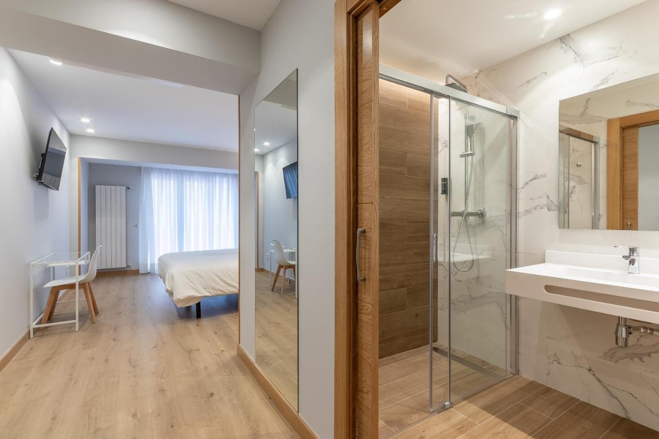 Eightrooms La Rioja Pension Logroño Exteriör bild