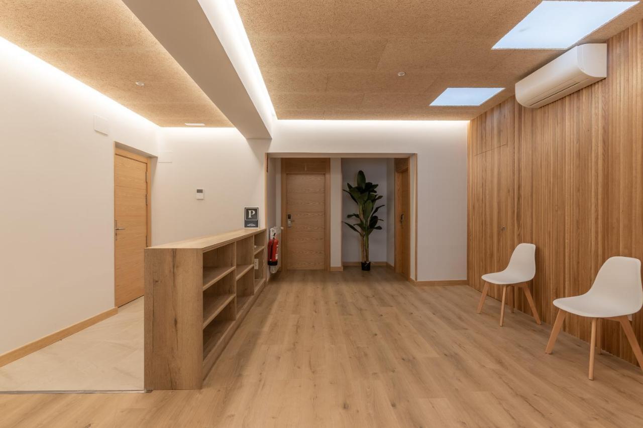 Eightrooms La Rioja Pension Logroño Exteriör bild