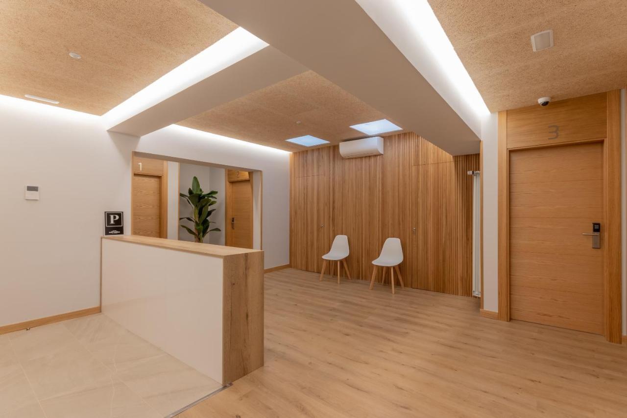 Eightrooms La Rioja Pension Logroño Exteriör bild