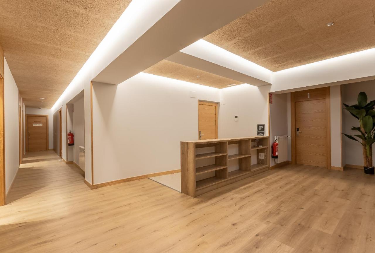 Eightrooms La Rioja Pension Logroño Exteriör bild