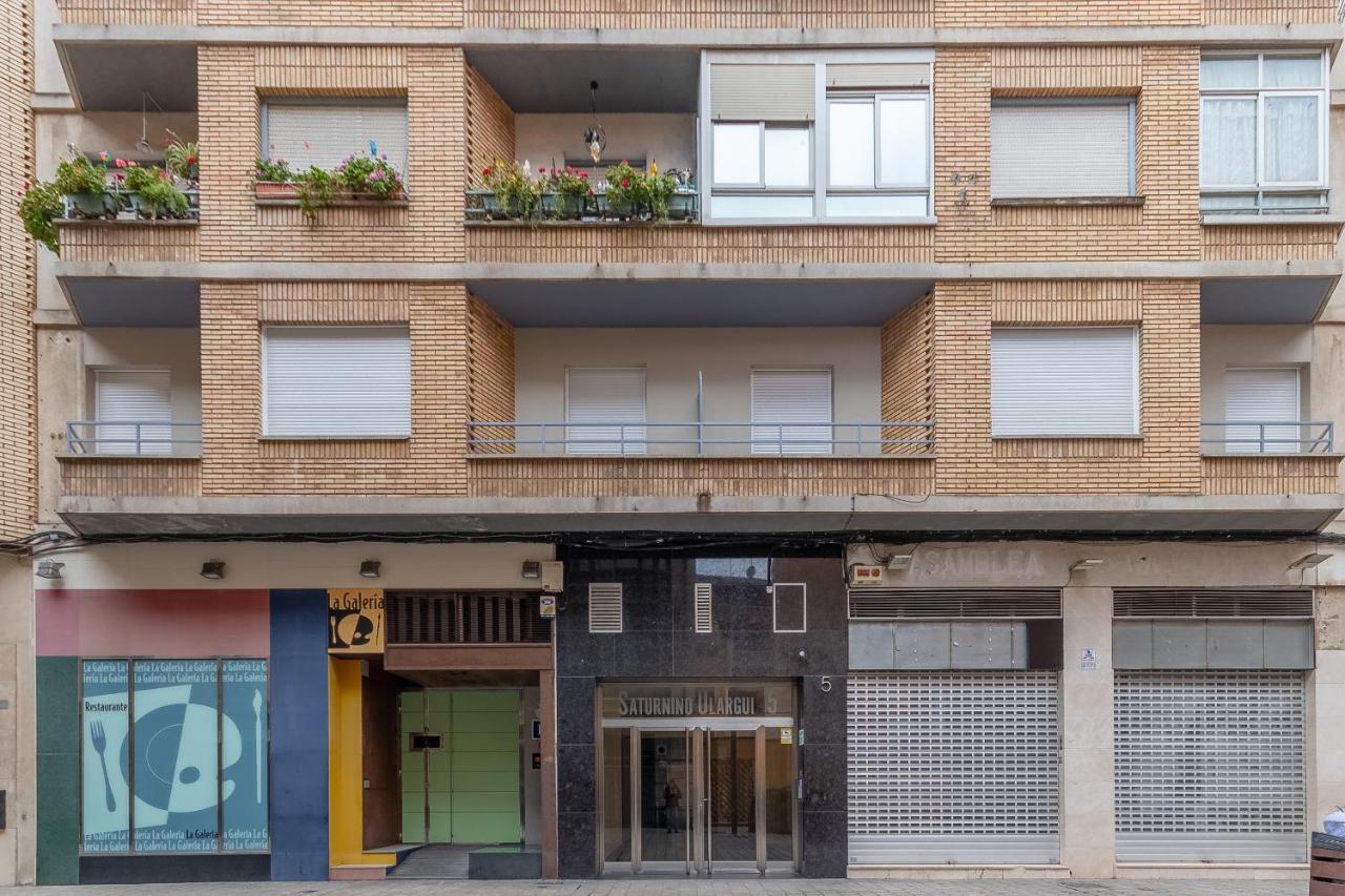Eightrooms La Rioja Pension Logroño Exteriör bild