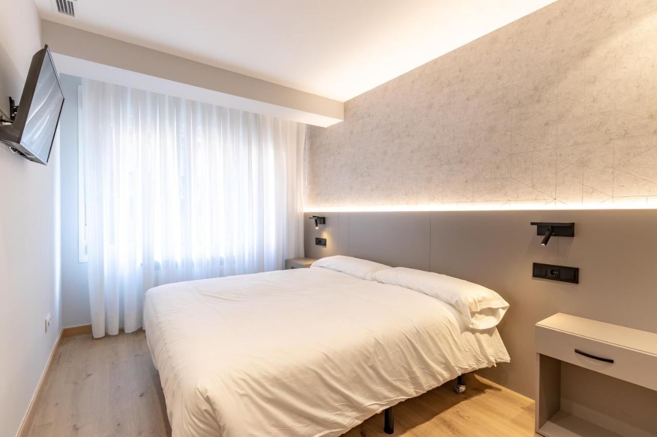 Eightrooms La Rioja Pension Logroño Exteriör bild
