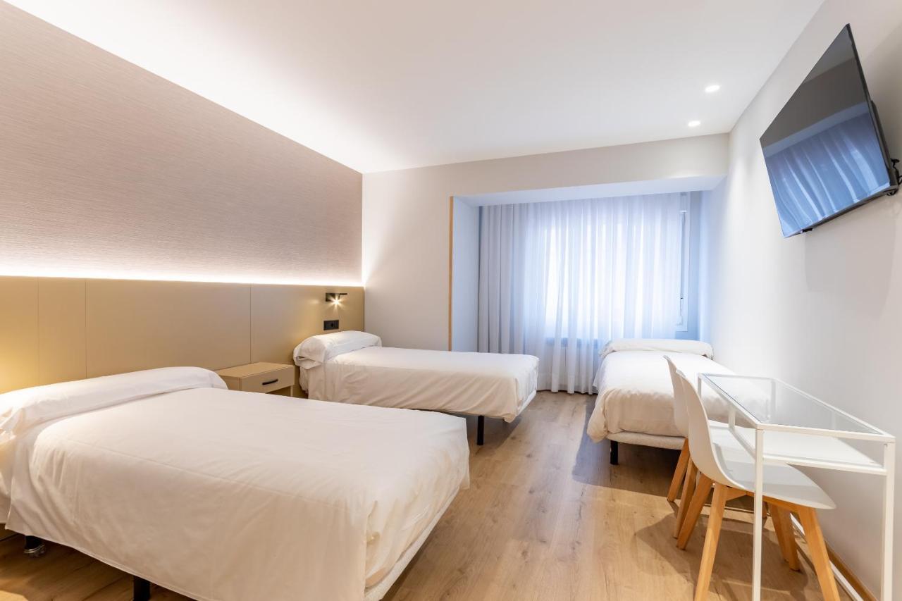 Eightrooms La Rioja Pension Logroño Exteriör bild