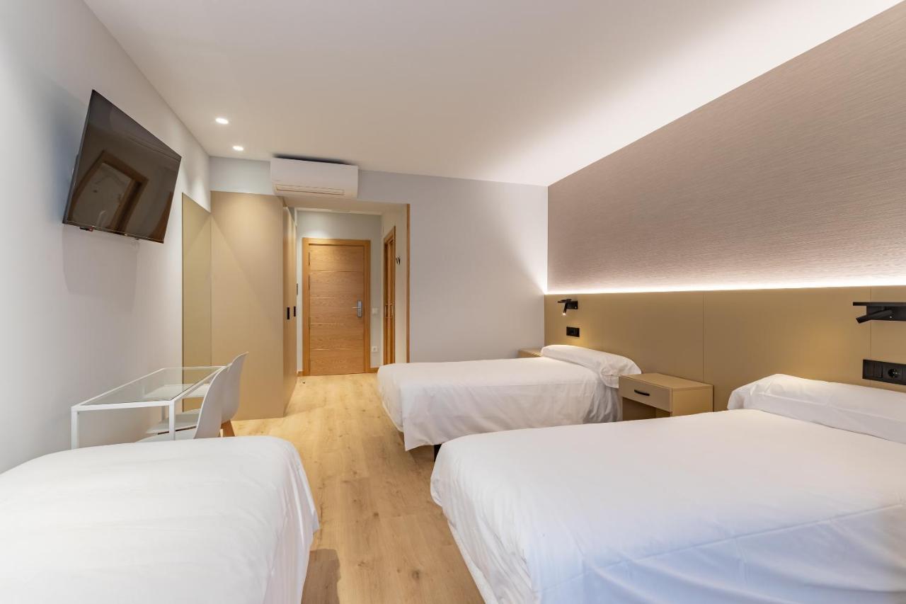 Eightrooms La Rioja Pension Logroño Exteriör bild